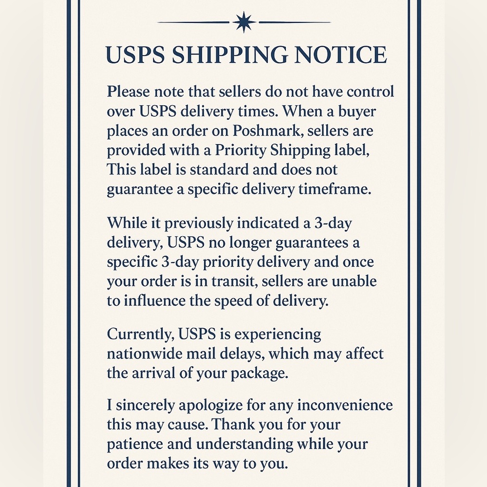 Usps Delays